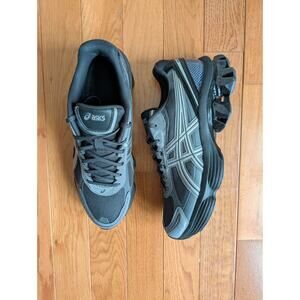 ASICS Gel-Kinetic Fluent Graphite Grey Pure Silver 1203A591-024 Mens 11.5